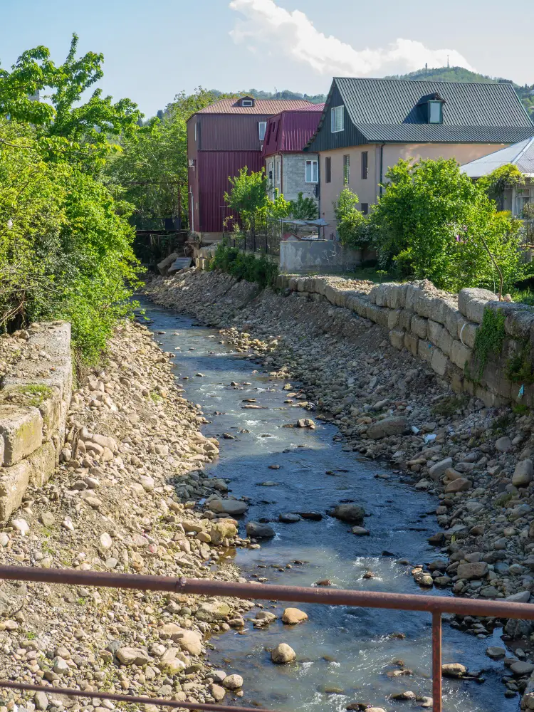 Best Drainage Systems for Rural & Muddy Areas