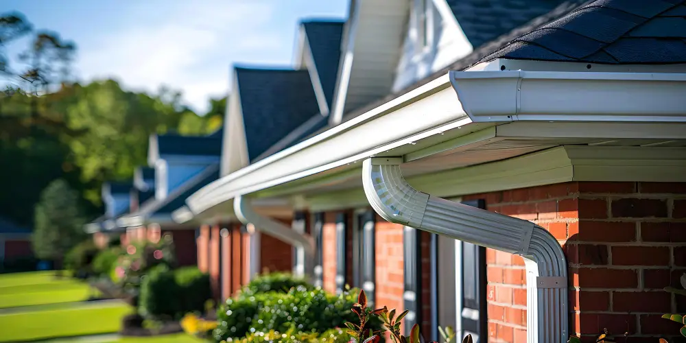 Best Gutter Options for Rural Homes in Your Region