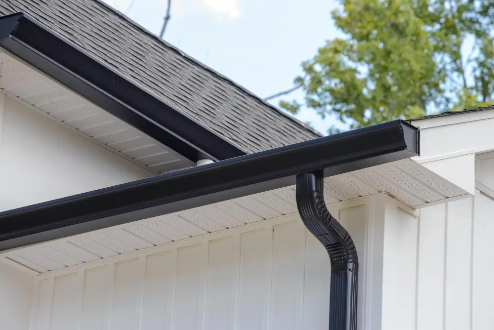 Choosing the Right Gutter Size & Material for Your Home