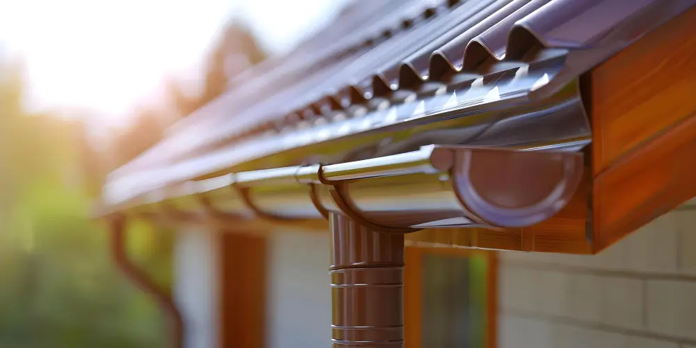 Gutters for Mobile Homes & Modular Homes
