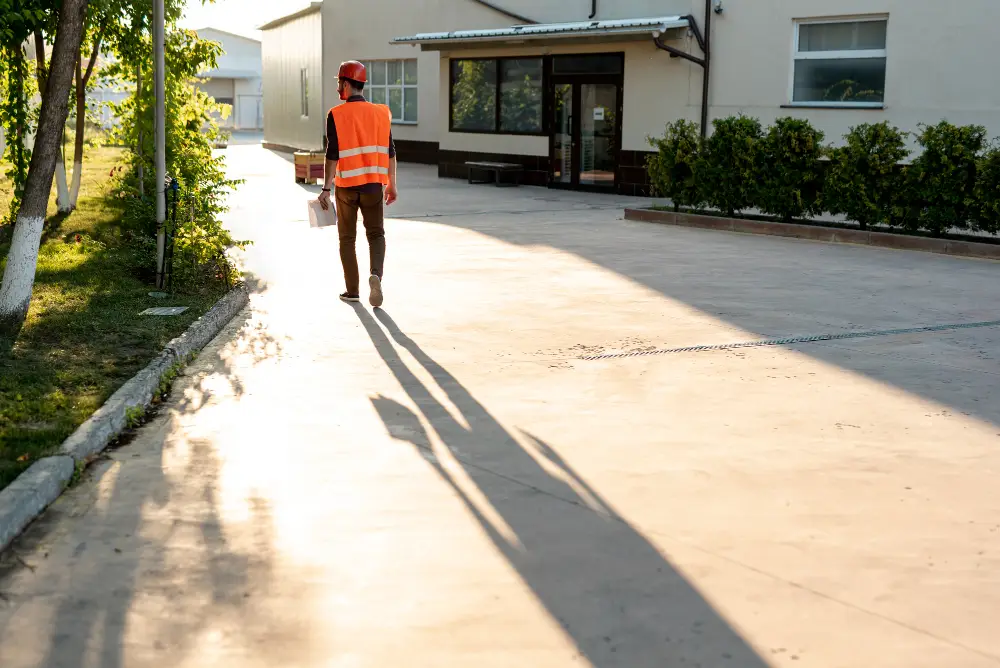 How Gutters Protect Driveways, Walkways & Dirt Roads from Erosion