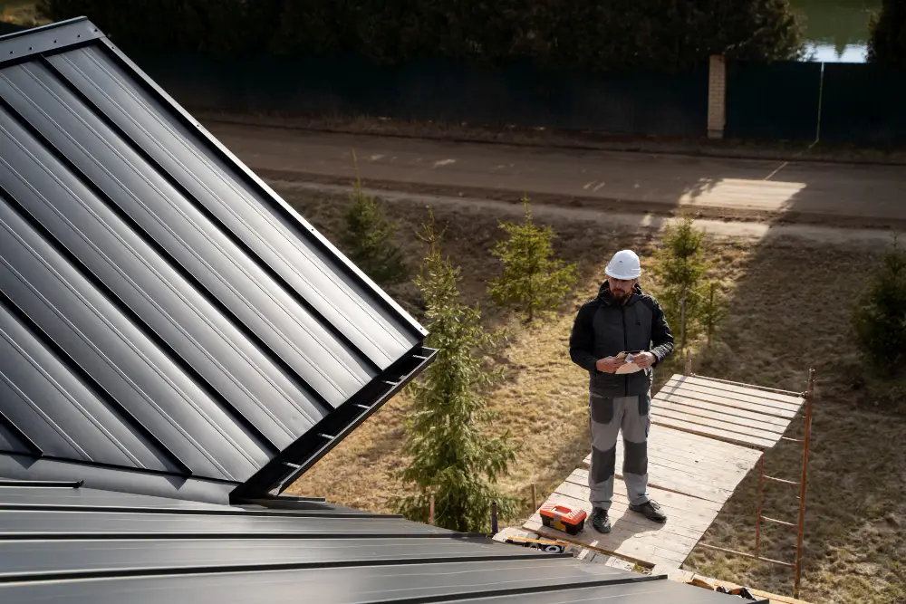How to Ensure Proper Gutter Slope
