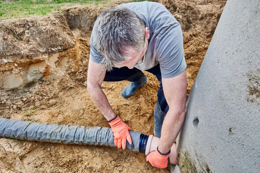 Residential Grading 101 Why Slope & Drainage Matter More Than You Think