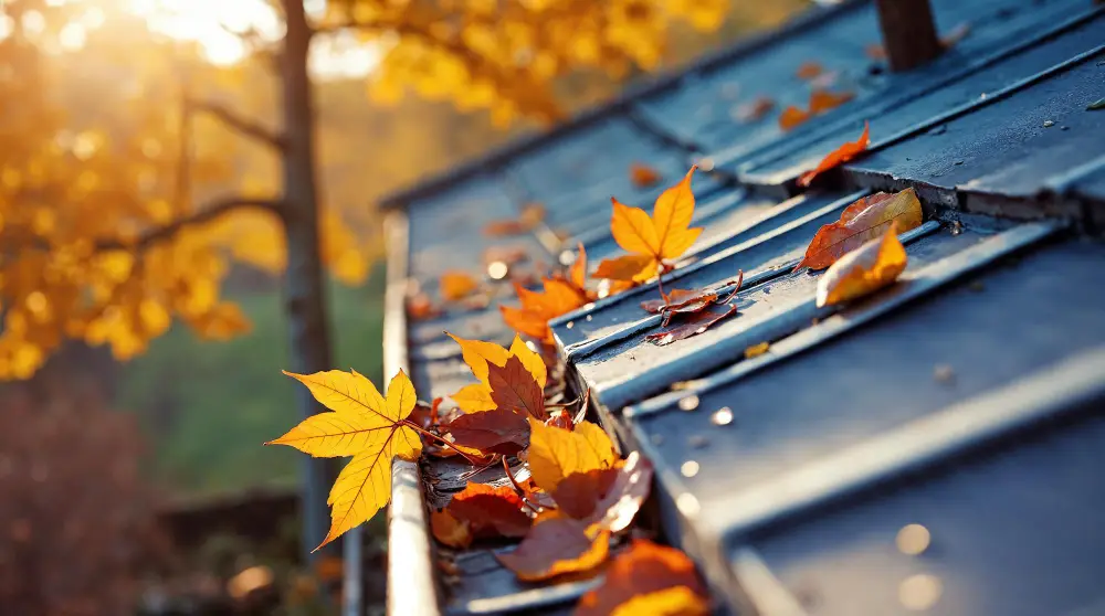 Seasonal Gutter Maintenance Checklist for Spring, Fall & Winter