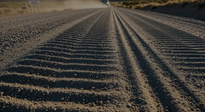 a detailed guide regarding what really cause washboard on gravel roads
