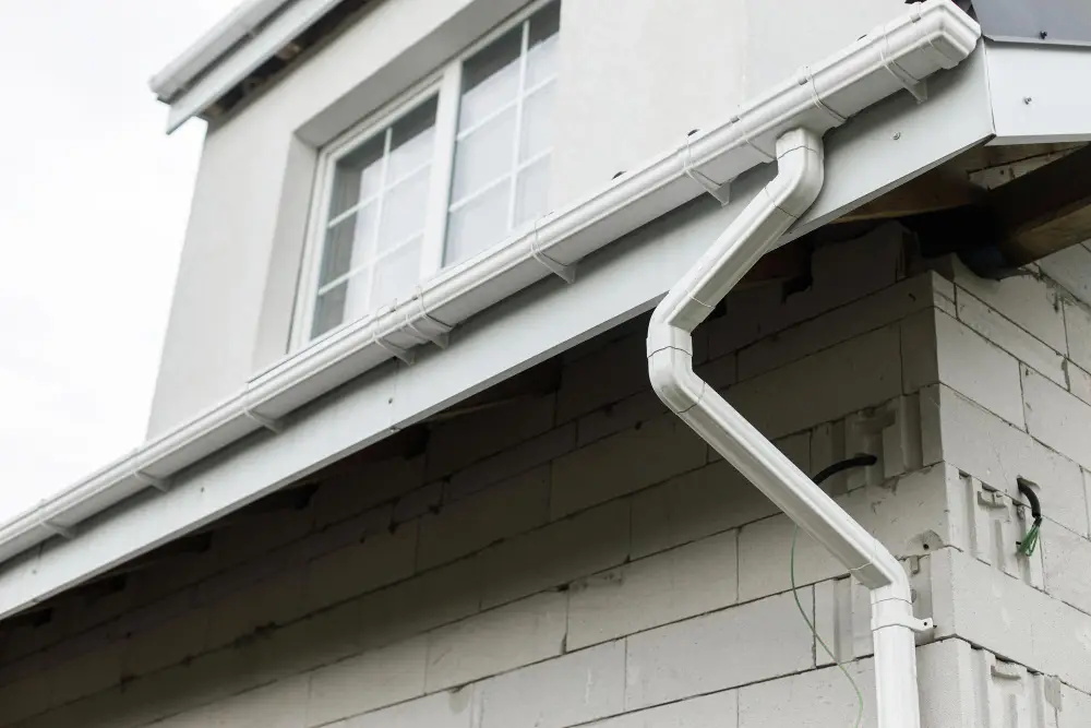 Why Every Outdoor Building Needs Gutters